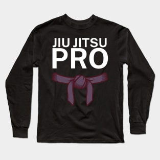 Jiu Jitsu pro Long Sleeve T-Shirt